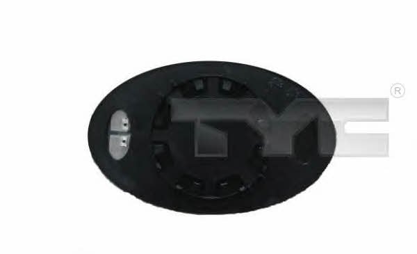 TYC 322-0001-1 Side mirror insert 32200011: Buy near me in Poland at 2407.PL - Good price!