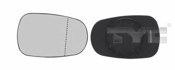 TYC 324-0008-1 Side mirror insert 32400081: Buy near me in Poland at 2407.PL - Good price!