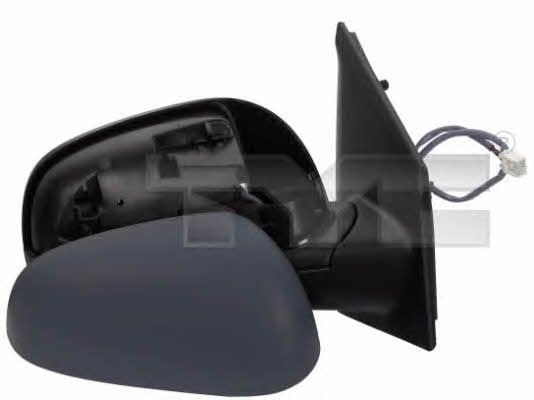 TYC 324-0027 Rearview mirror external right 3240027: Buy near me at 2407.PL in Poland at an Affordable price!