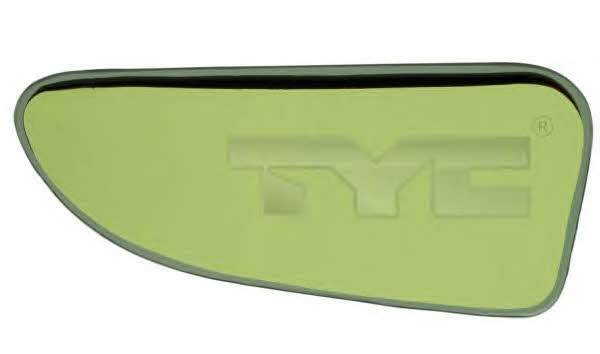 TYC 324-0035-1 Side mirror insert, right 32400351: Buy near me at 2407.PL in Poland at an Affordable price!
