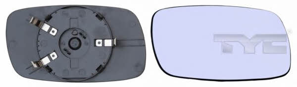 TYC 325-0005-1 Side mirror insert, right 32500051: Buy near me in Poland at 2407.PL - Good price!