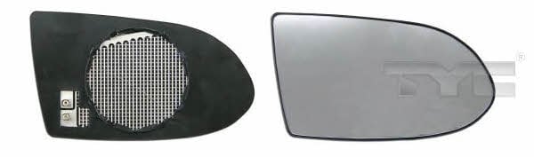 TYC 325-0046-1 Left side mirror insert 32500461: Buy near me in Poland at 2407.PL - Good price!