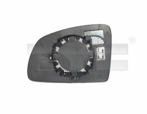 TYC 325-0067-1 Side mirror insert, right 32500671: Buy near me in Poland at 2407.PL - Good price!