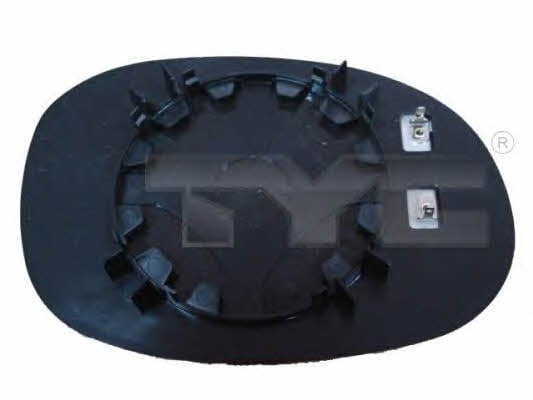 TYC 326-0015-1 Side mirror insert, right 32600151: Buy near me in Poland at 2407.PL - Good price!