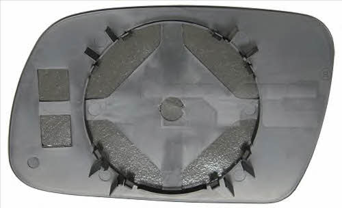 TYC 326-0037-1 Side mirror insert, right 32600371: Buy near me in Poland at 2407.PL - Good price!