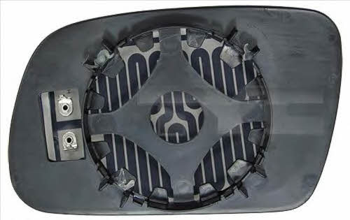 TYC 326-0041-1 Side mirror insert, right 32600411: Buy near me in Poland at 2407.PL - Good price!