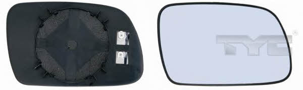 TYC 326-0082-1 Left side mirror insert 32600821: Buy near me in Poland at 2407.PL - Good price!