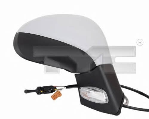 TYC 326-0085 Rearview mirror external right 3260085: Buy near me in Poland at 2407.PL - Good price!