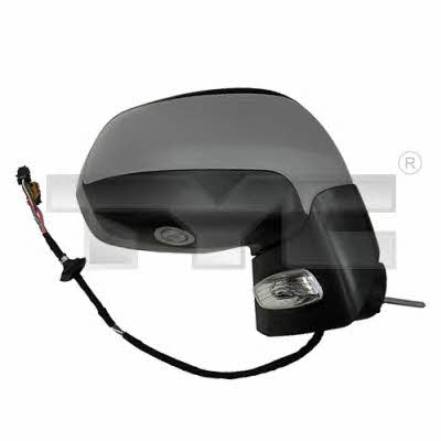 TYC 326-0107 Rearview mirror external right 3260107: Buy near me in Poland at 2407.PL - Good price!