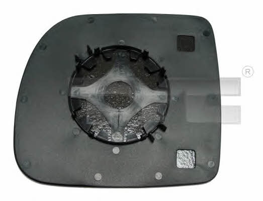 TYC 328-0025-1 Side mirror insert, right 32800251: Buy near me in Poland at 2407.PL - Good price!