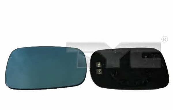 TYC 328-0079-1 Side mirror insert, right 32800791: Buy near me at 2407.PL in Poland at an Affordable price!