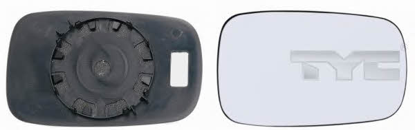 TYC 328-0086-1 Left side mirror insert 32800861: Buy near me in Poland at 2407.PL - Good price!