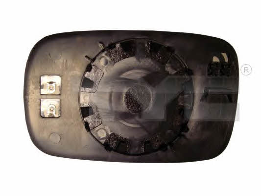 TYC 328-0105-1 Side mirror insert, right 32801051: Buy near me in Poland at 2407.PL - Good price!