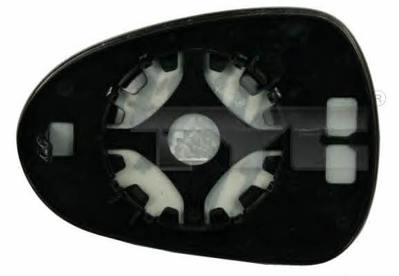 TYC 331-0059-1 Side mirror insert, right 33100591: Buy near me in Poland at 2407.PL - Good price!
