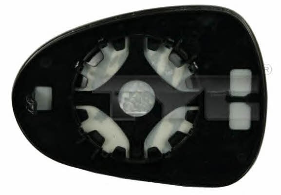 TYC 331-0060-1 Left side mirror insert 33100601: Buy near me in Poland at 2407.PL - Good price!