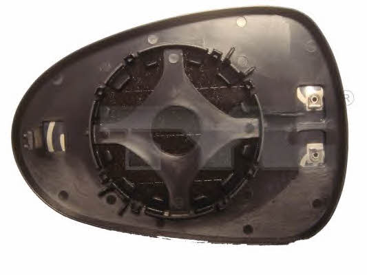 TYC 331-0063-1 Side mirror insert, right 33100631: Buy near me in Poland at 2407.PL - Good price!
