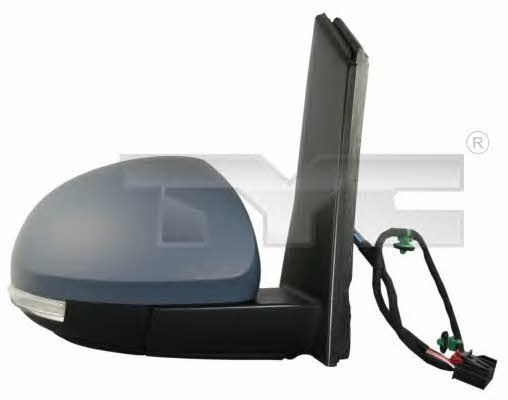 TYC 331-0075 Rearview mirror external right 3310075: Buy near me in Poland at 2407.PL - Good price!