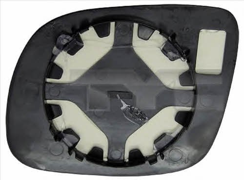 TYC 332-0007-1 Side mirror insert, right 33200071: Buy near me at 2407.PL in Poland at an Affordable price!