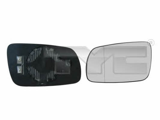 TYC 332-0014-1 Left side mirror insert 33200141: Buy near me in Poland at 2407.PL - Good price!