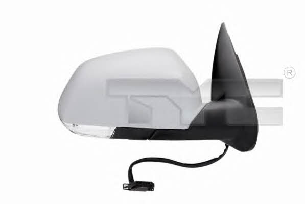 TYC 332-0019 Rearview mirror external right 3320019: Buy near me in Poland at 2407.PL - Good price!