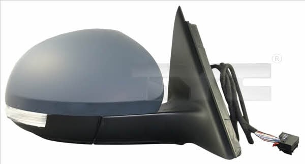 TYC 332-0049 Rearview mirror external right 3320049: Buy near me in Poland at 2407.PL - Good price!