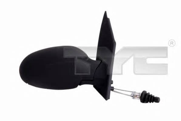 TYC 333-0001 Rearview mirror external right 3330001: Buy near me in Poland at 2407.PL - Good price!