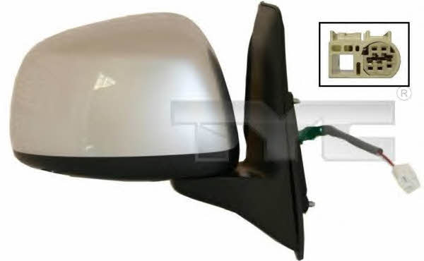 TYC 335-0013 Rearview mirror external right 3350013: Buy near me in Poland at 2407.PL - Good price!