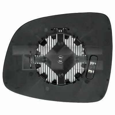 TYC 335-0015-1 Side mirror insert, right 33500151: Buy near me in Poland at 2407.PL - Good price!