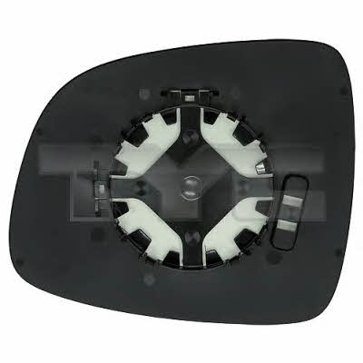 TYC 335-0018-1 Left side mirror insert 33500181: Buy near me in Poland at 2407.PL - Good price!