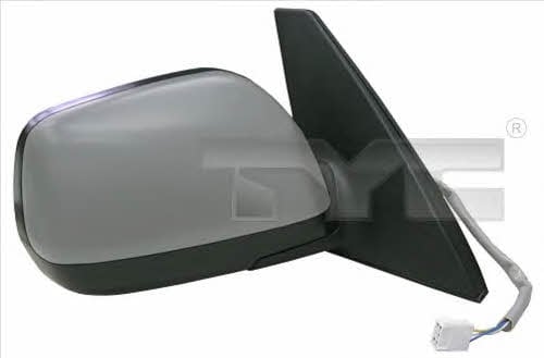 TYC 336-0051 Rearview mirror external right 3360051: Buy near me in Poland at 2407.PL - Good price!