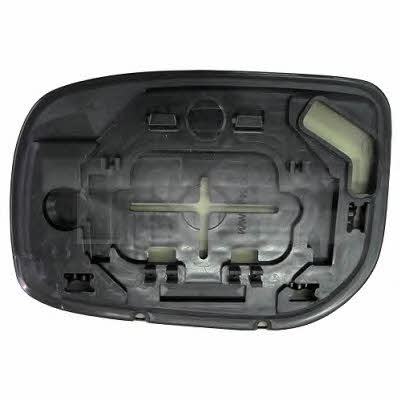TYC 336-0055-1 Side mirror insert, right 33600551: Buy near me in Poland at 2407.PL - Good price!