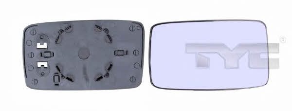 TYC 337-0003-1 Side mirror insert, right 33700031: Buy near me in Poland at 2407.PL - Good price!