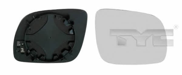 TYC 337-0037-1 Side mirror insert, right 33700371: Buy near me in Poland at 2407.PL - Good price!