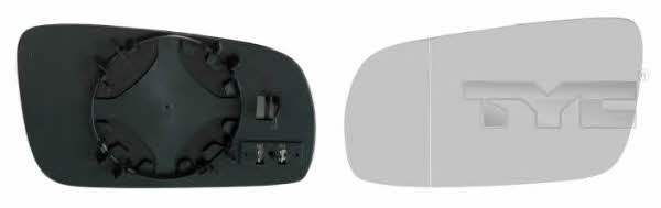 TYC 337-0038-1 Left side mirror insert 33700381: Buy near me in Poland at 2407.PL - Good price!