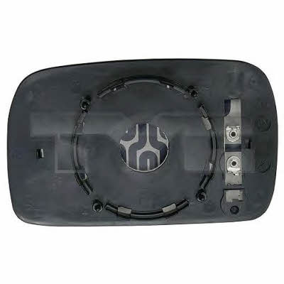 TYC 337-0043-1 Side mirror insert, right 33700431: Buy near me in Poland at 2407.PL - Good price!