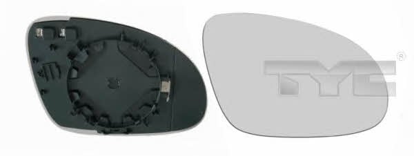 TYC 337-0093-1 Side mirror insert, right 33700931: Buy near me in Poland at 2407.PL - Good price!