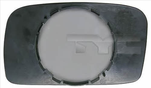 TYC 337-0100-1 Left side mirror insert 33701001: Buy near me in Poland at 2407.PL - Good price!