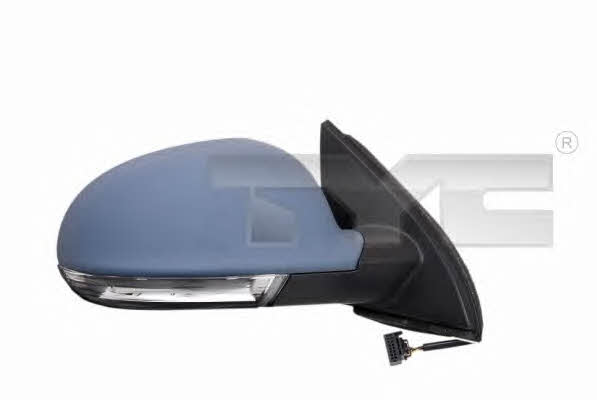 TYC 337-0157 Rearview mirror external right 3370157: Buy near me at 2407.PL in Poland at an Affordable price!