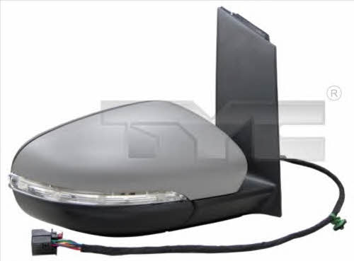TYC 337-0177 Rearview mirror external right 3370177: Buy near me in Poland at 2407.PL - Good price!
