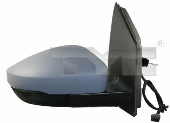TYC 337-0183 Rearview mirror external right 3370183: Buy near me in Poland at 2407.PL - Good price!