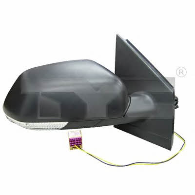 TYC 337-0201 Rearview mirror external right 3370201: Buy near me in Poland at 2407.PL - Good price!