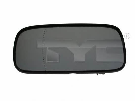 TYC 338-0034-1 Left side mirror insert 33800341: Buy near me in Poland at 2407.PL - Good price!