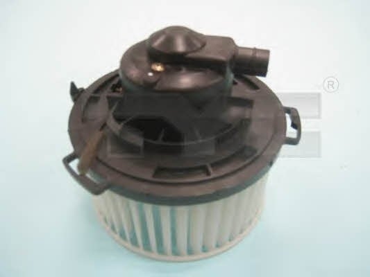 TYC 520-0005 Fan assy - heater motor 5200005: Buy near me in Poland at 2407.PL - Good price!