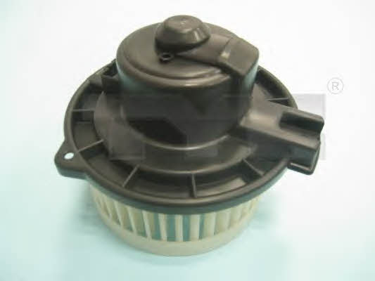 TYC 521-0005 Fan assy - heater motor 5210005: Buy near me in Poland at 2407.PL - Good price!