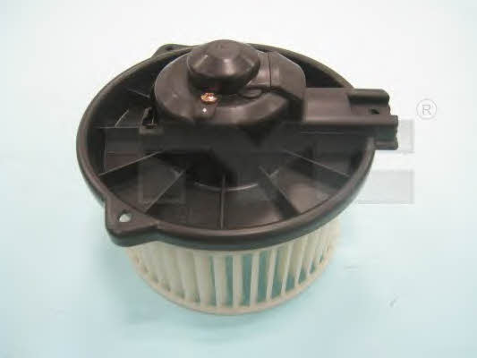 TYC 536-0001 Fan assy - heater motor 5360001: Buy near me in Poland at 2407.PL - Good price!