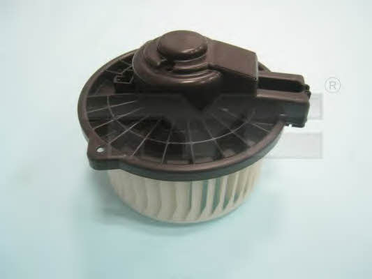 TYC 536-0018 Fan assy - heater motor 5360018: Buy near me in Poland at 2407.PL - Good price!