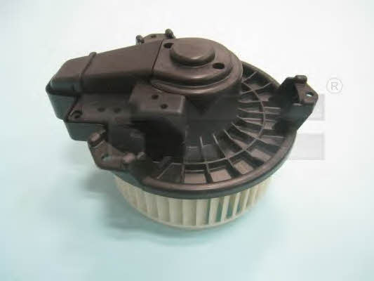 TYC 536-0019 Fan assy - heater motor 5360019: Buy near me in Poland at 2407.PL - Good price!