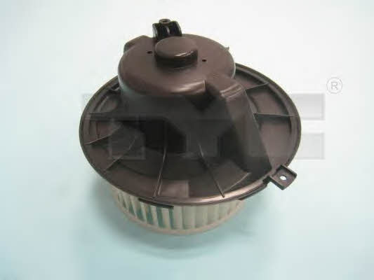 TYC 537-0004 Fan assy - heater motor 5370004: Buy near me in Poland at 2407.PL - Good price!