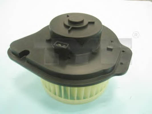 TYC 538-0001 Fan assy - heater motor 5380001: Buy near me in Poland at 2407.PL - Good price!
