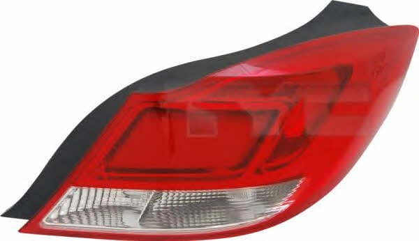 TYC 11-11799-01-2 Tail lamp right 1111799012: Buy near me in Poland at 2407.PL - Good price!